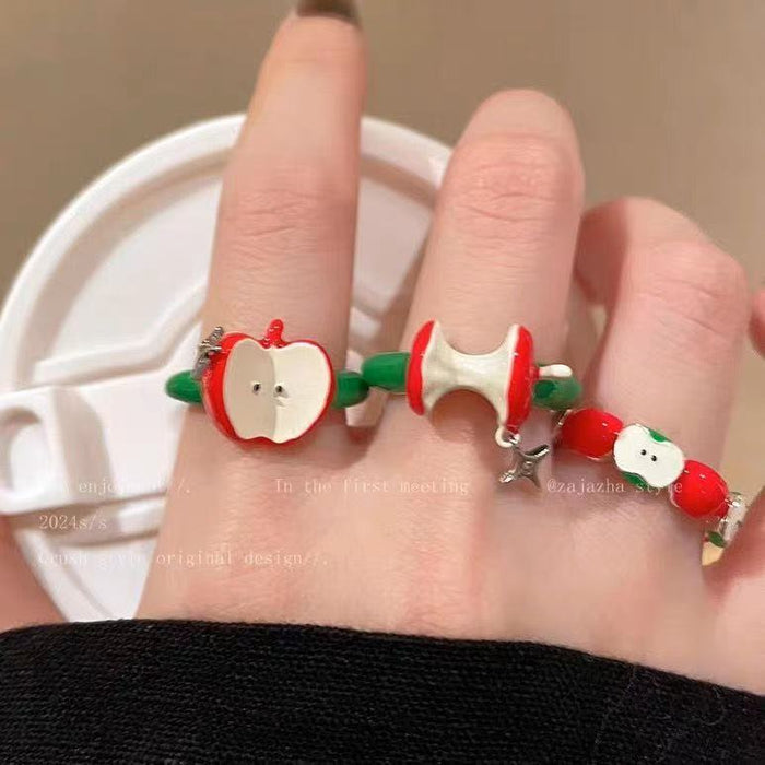 Wholesale Ring niche design, personalized and versatile ring