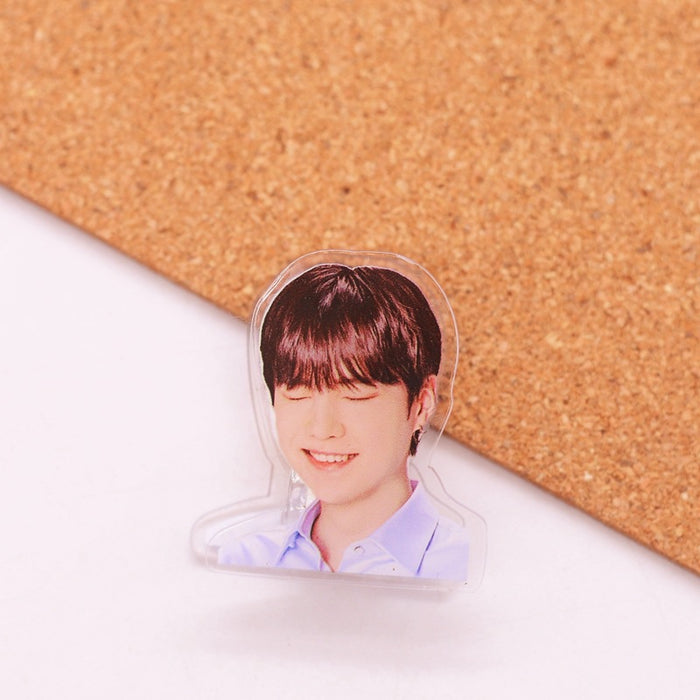 Wholesale Acrylic PP Clip JDC-CP-HanTian004