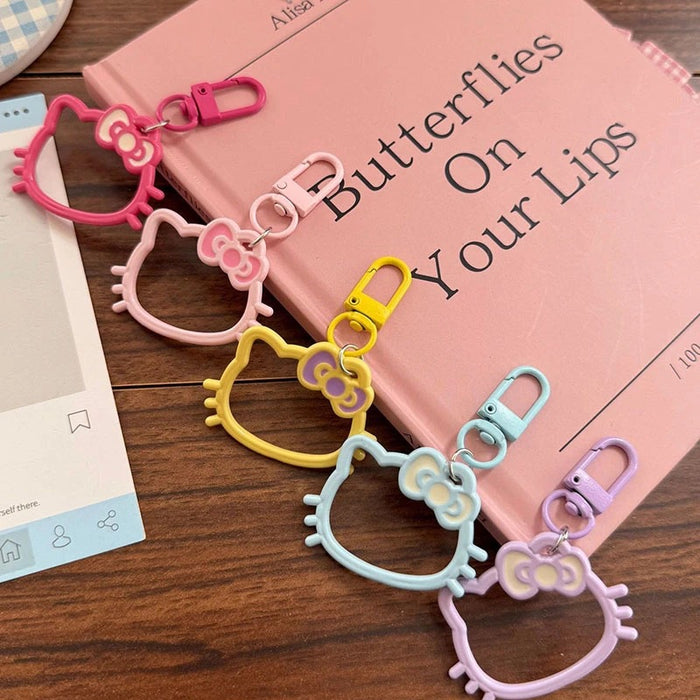 Wholesale Keychain  versatile backpack charm  cute accessory