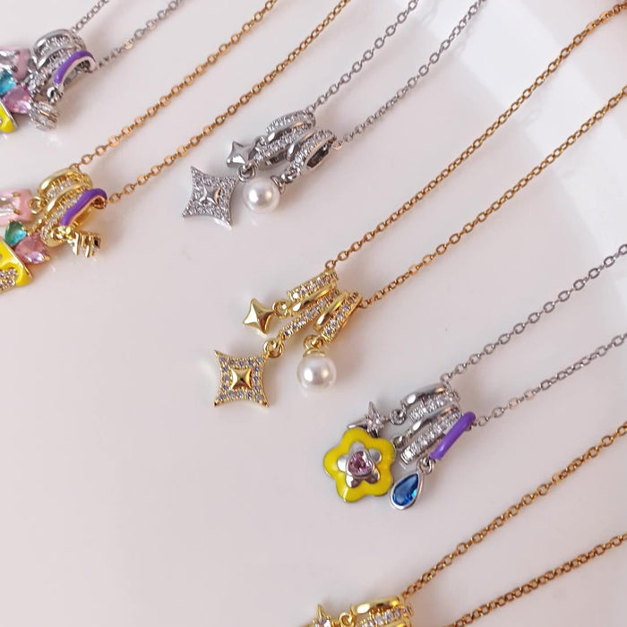 Wholesale Women's Chain choker necklace