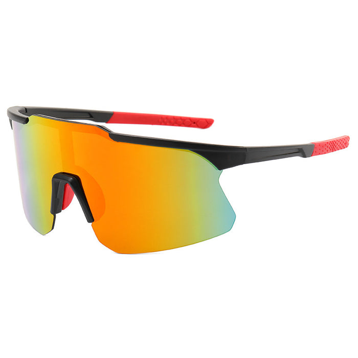 Wholesale New riding glasses, windproof sunglasses, goggles, outdoor sports sunglasses