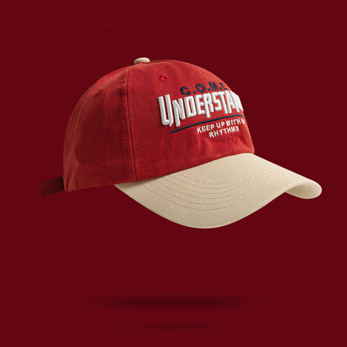 Wholesale circumference peaked cap baseball hat