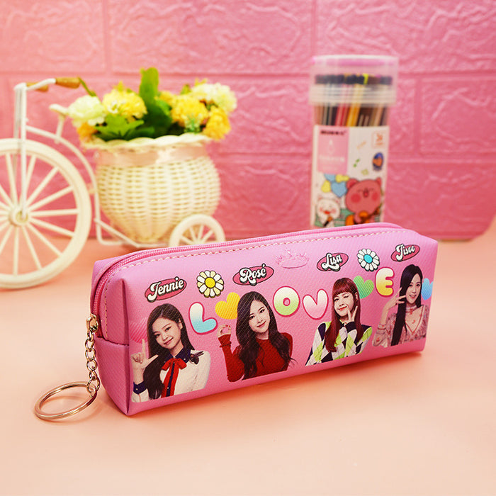 Wholesale PU Pencil Case JDC-PB-YaoX001