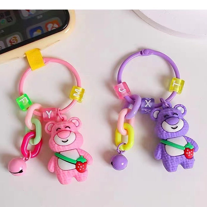 Wholesale Doll key chain