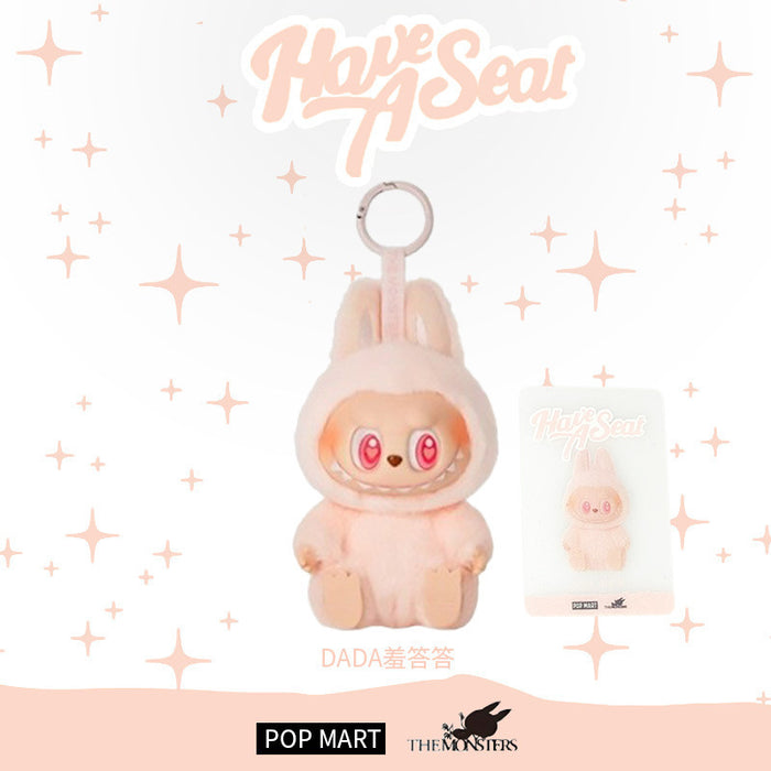 Wholesale Third Generation Gift Trendy Toy Doll Plush Keychain