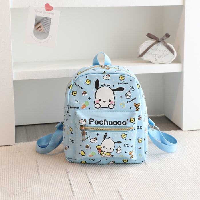 Wholesale PU Cartoon Children's Backpack (S) JDC-BP-YC001