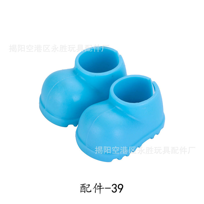 Wholesale Doll clothes Shoes Bags Glasses Pendants Camera Beach Seat Surfing