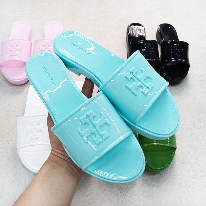 Wholesale Leather Flip-flops for Women JDC-SP-BoH008