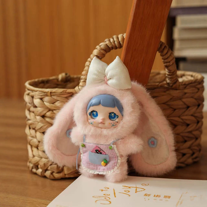 Wholesale Soft Clay Rabbit Plush Charm Cute Bunny Doll