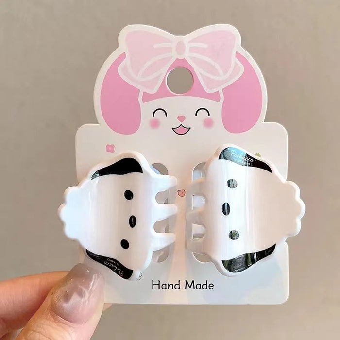 Wholesale Children' s Cute Cartoon Hair Clips