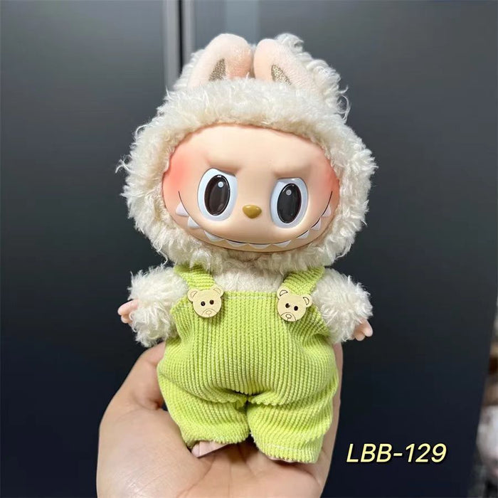 Wholesale Plush Doll Clothes Suitable for Sitting Party Plush Vinyl