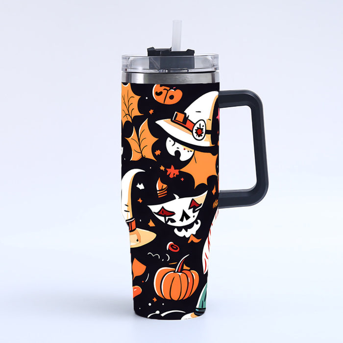 Wholesale Printing  Car Cup 304 Stainless Steel Insulation 40oz Ice Bully Cup