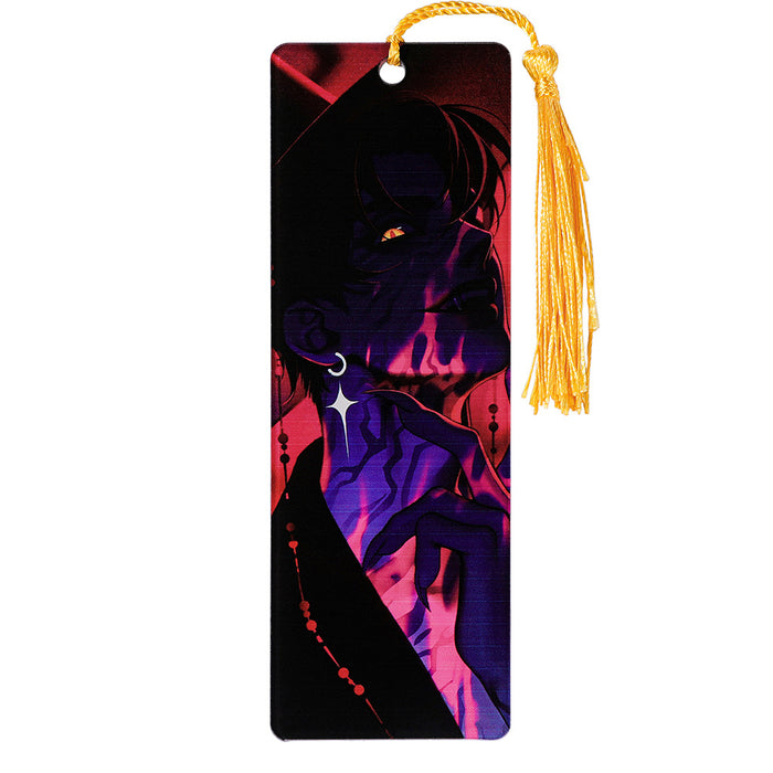 Wholesale KPOP Anime Character Logistics Su Bookmark