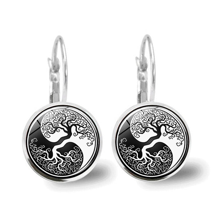 Wholesale Vintage earrings, silver ear hooks, and earrings