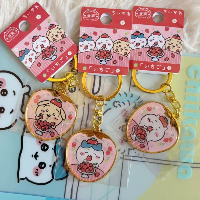 Wholesale Anime Characters Keychain Pendant