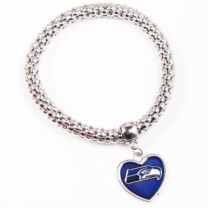 Wholesale Bracelet Elastic Arizona Diamondbacks Bracelet