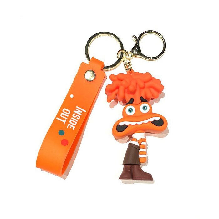 Wholesale Cartoon Keychain Cute Doll Pendant JDC-KC-NLu041