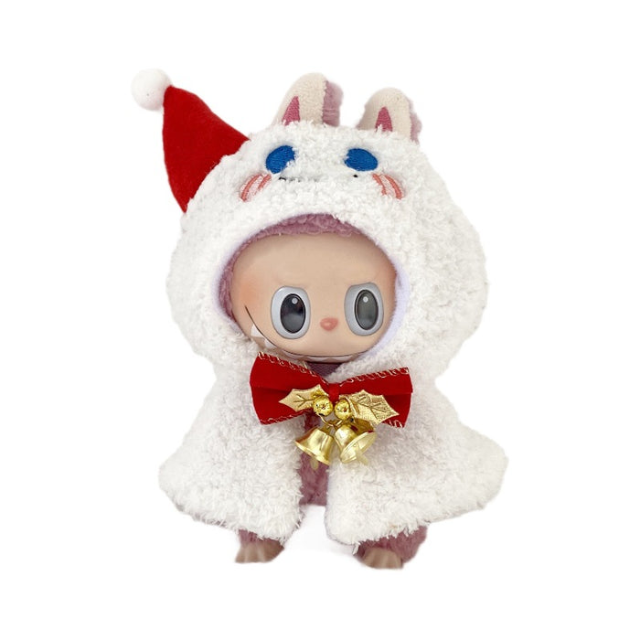 Wholesale Pendant Christmas Cloak Christmas Clothes  Day Baby Clothes