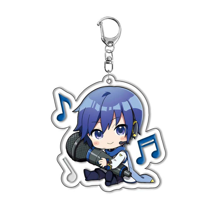Wholesale Acrylic cartoon character Keychain Pendant