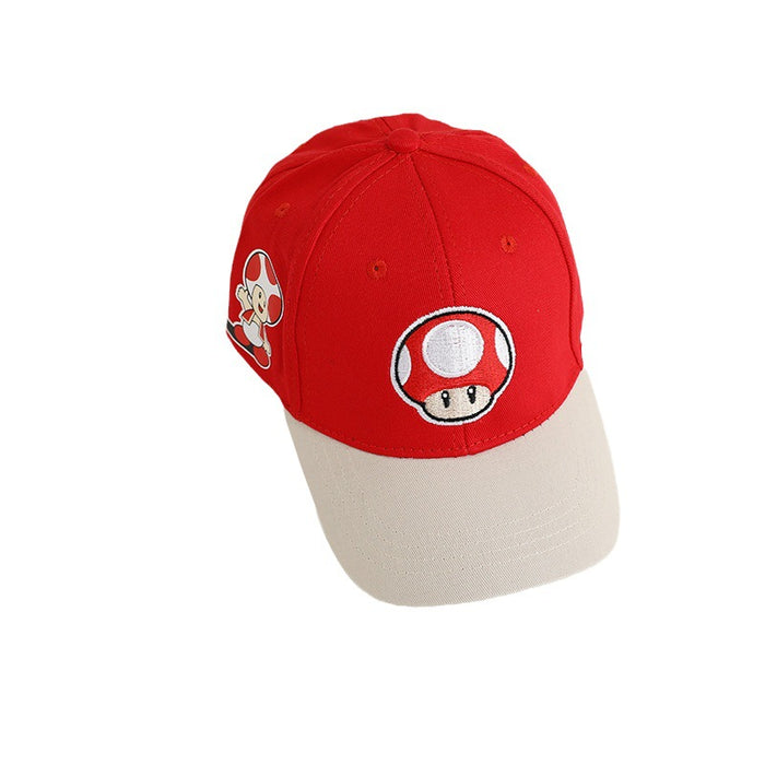 Wholesale Cotton Children's Cartoon Baseball Hat JDC-FH-XinYu004