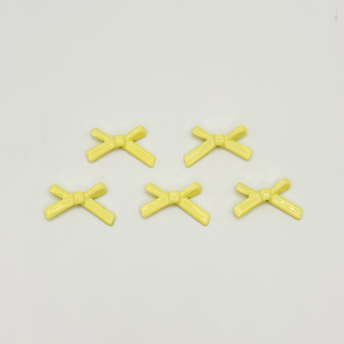 Wholesale Streamer bow tie beaded alloy handmade jewelry accessories