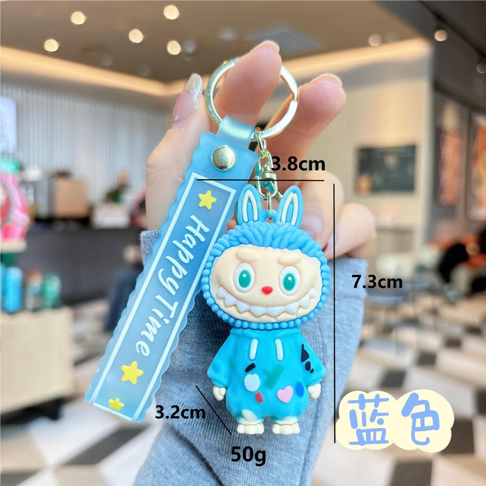 Wholesale Cute keychain backpack pendant car ornament