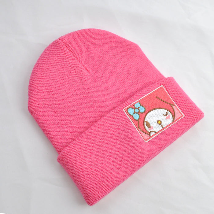 Wholesale Winter Knitted Hat Cartoon Woolen Hat JDC-FH-XinRong001