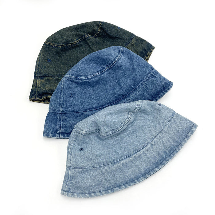 Wholesale Fisherman Hat New Women's Sun Hat Student Outdoor Travel Basin Hat