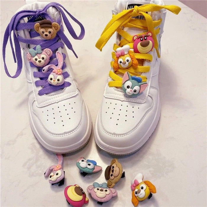 Wholesale Cartoon Cute Upper Accessories JDC-CS-ChenST003