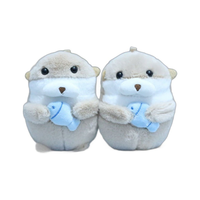 Wholesale Pendant Plush Toy Marine Hanging Doll Keychain Doll