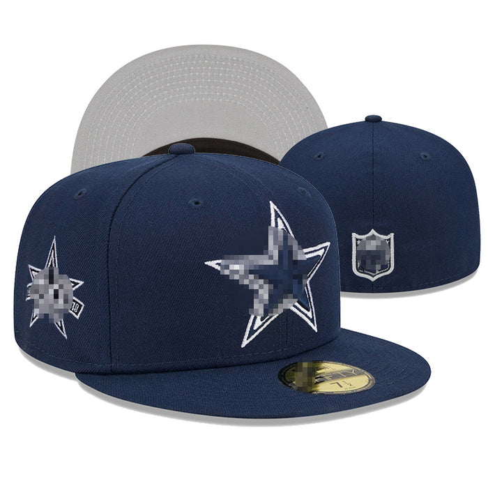 Wholesale Football cap autumn and winter hat men' s and women' s embroidered hat outdoor sun protection