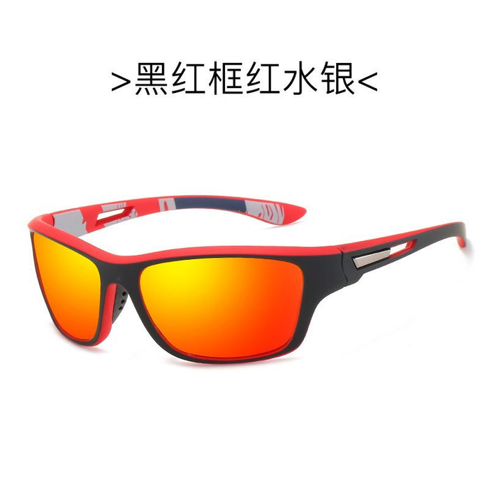 Wholesale New sports glasses, polarized sunglasses, cycling goggles, hiking sunglasses, sun visors