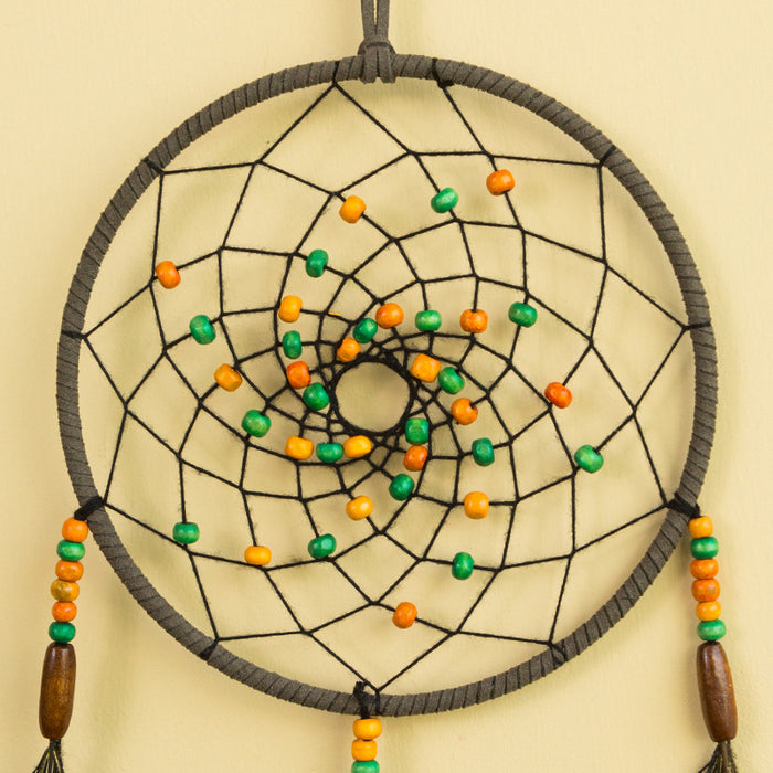 Wholesale Peacock Feather Dream Catcher Hanging Decoration Home Decor Gift Accessory MOQ≥2