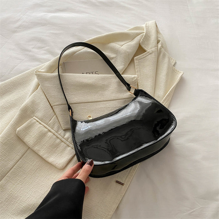 Wholesale New minimalist and versatile portable shoulder bag with niche design