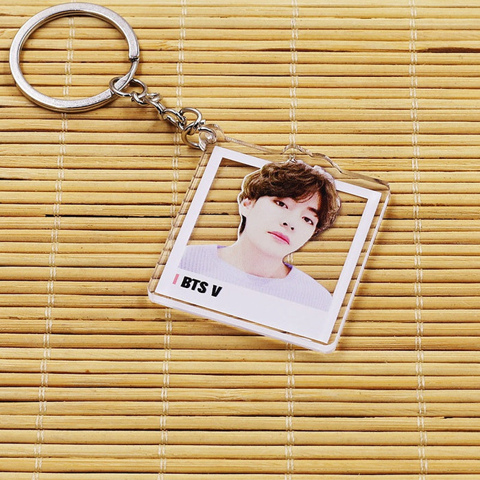 Wholesale Acrylic Keychain JDC-KC-HanTian015