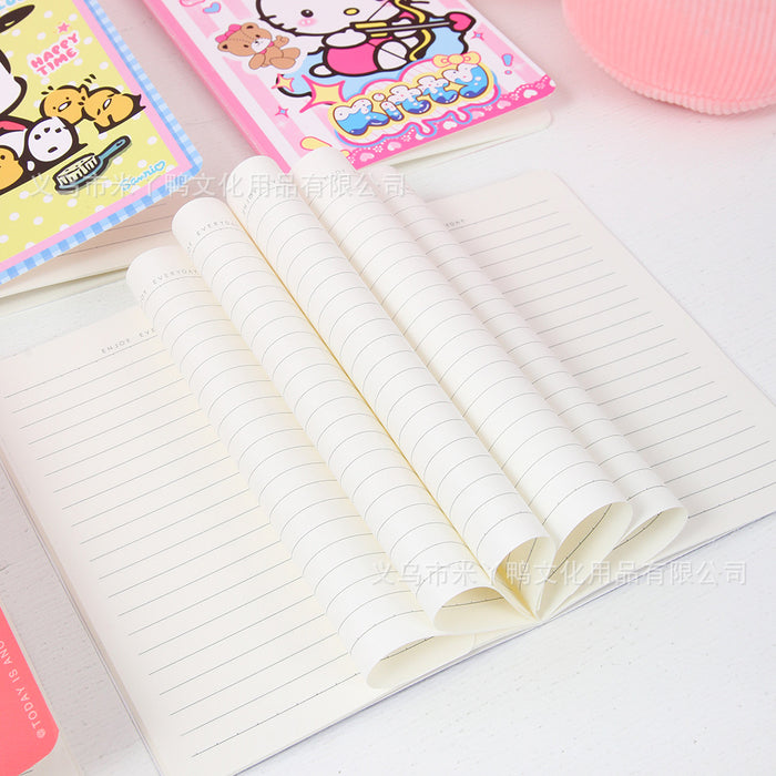Wholesale Cute Cat A5 Cartoon Notebook