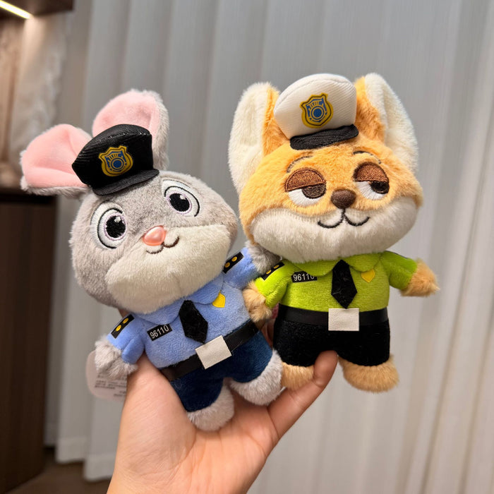 Wholesale Plush Coin Purse Pendant Animal Doll Keychains