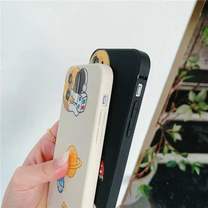 Wholesale Astronaut TPU Phone Case JDC-PC-FangXing003