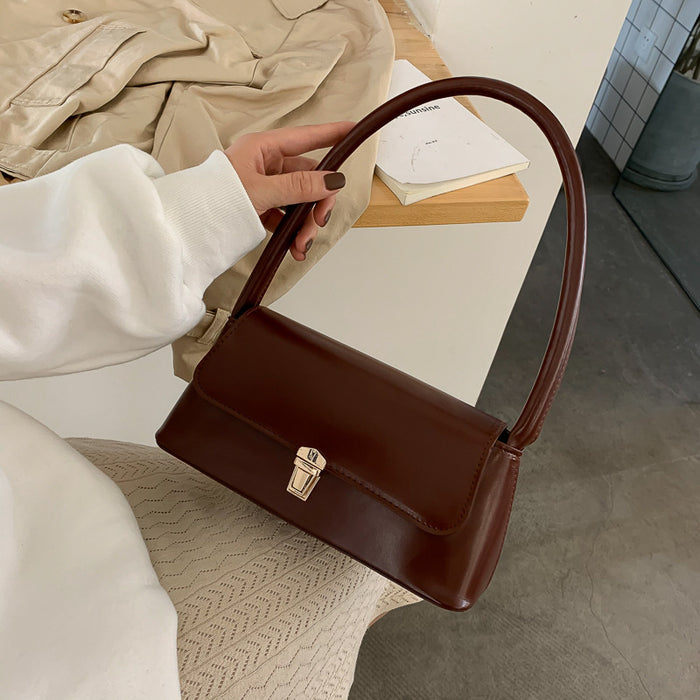Wholesale New Fashion Handheld Versatile Shoulder Bag