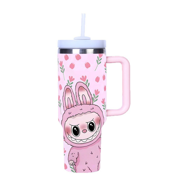 Wholesale Cute Stainless Steel  Thermos ice bullies cup