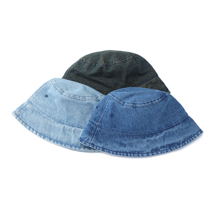 Wholesale Fisherman Hat New Women's Sun Hat Student Outdoor Travel Basin Hat