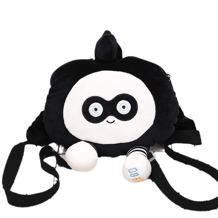 Wholesale shoulder bag cute girl bag cute plush bag cartoon backpack bag messenger bag