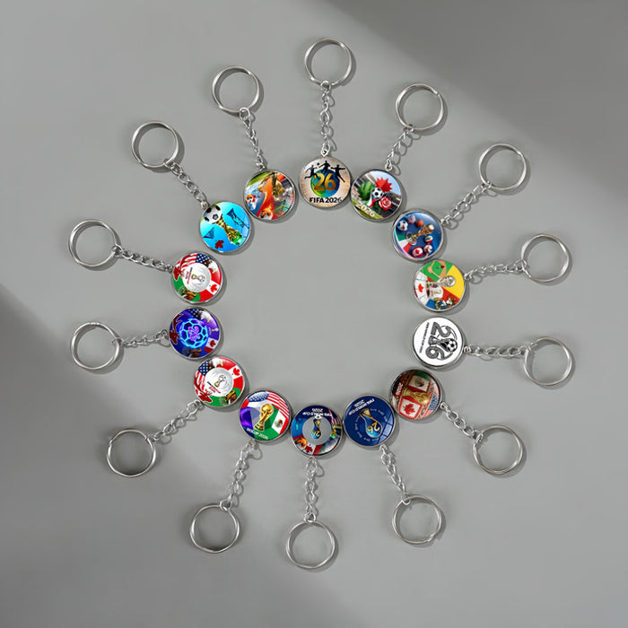 Wholesale  Crystal Keychain