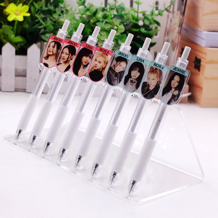 Wholesale Cartoon Plastic Ballpoint Pen JDC-PN-HanTian004