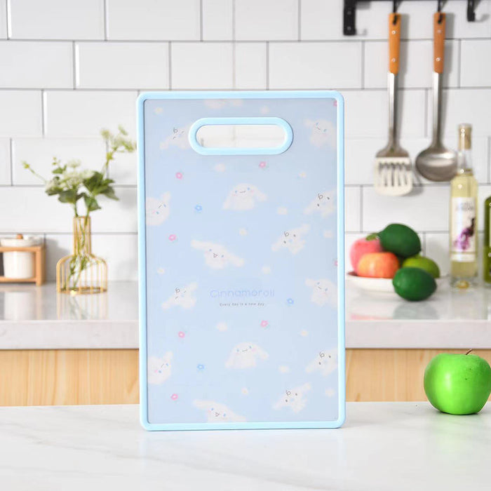 Wholesale Cartoon Square Plastic Cutting Board JDC-KW-YC001