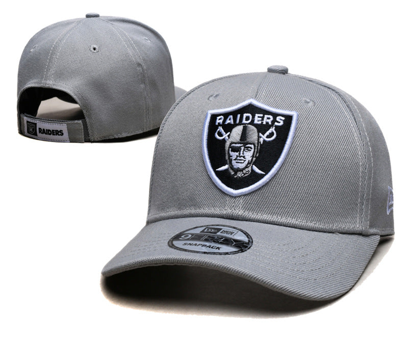 Wholesale Adjustable football team hat baseball hat