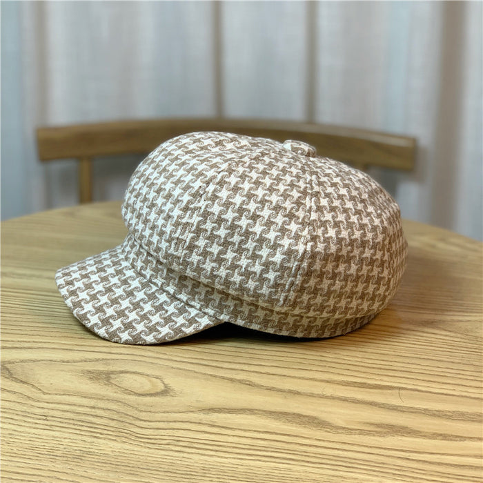 Wholesale Hat for Women Fashionable and Versatile Beret