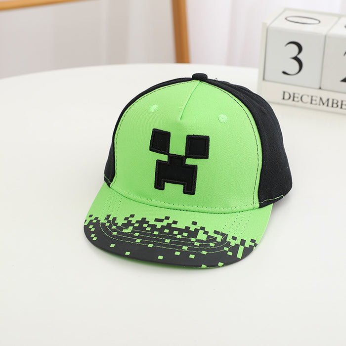 Wholesale Cotton Children's Cartoon Baseball Hat JDC-FH-XinYu005