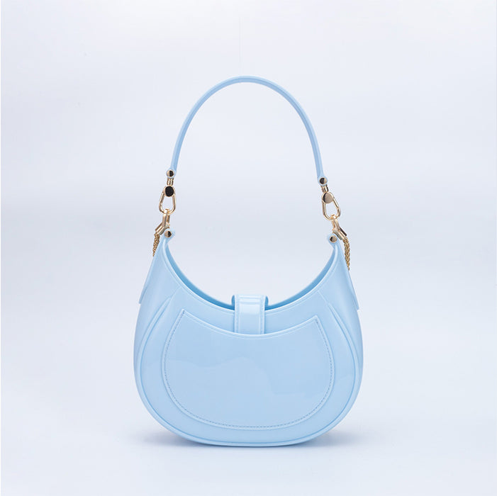 Wholesale PVC Shoulder Crossbody Bag JDC-SD-Yixuan017