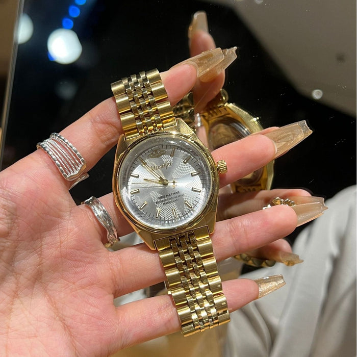 Wholesale Fashionable retro temperament quartz waterproof